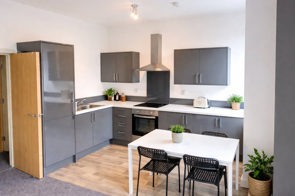 1 bed Apartment for rent in Cardiff. From Horizon Properties - Cardiff