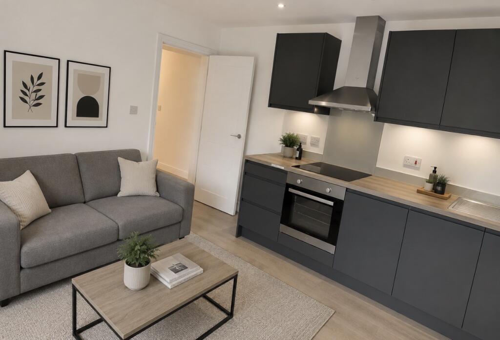1 bed Apartment for rent in Cardiff. From Horizon Properties - Cardiff 1 bed Apartment for rent in Cardiff. From Horizon Properties - Cardiff
