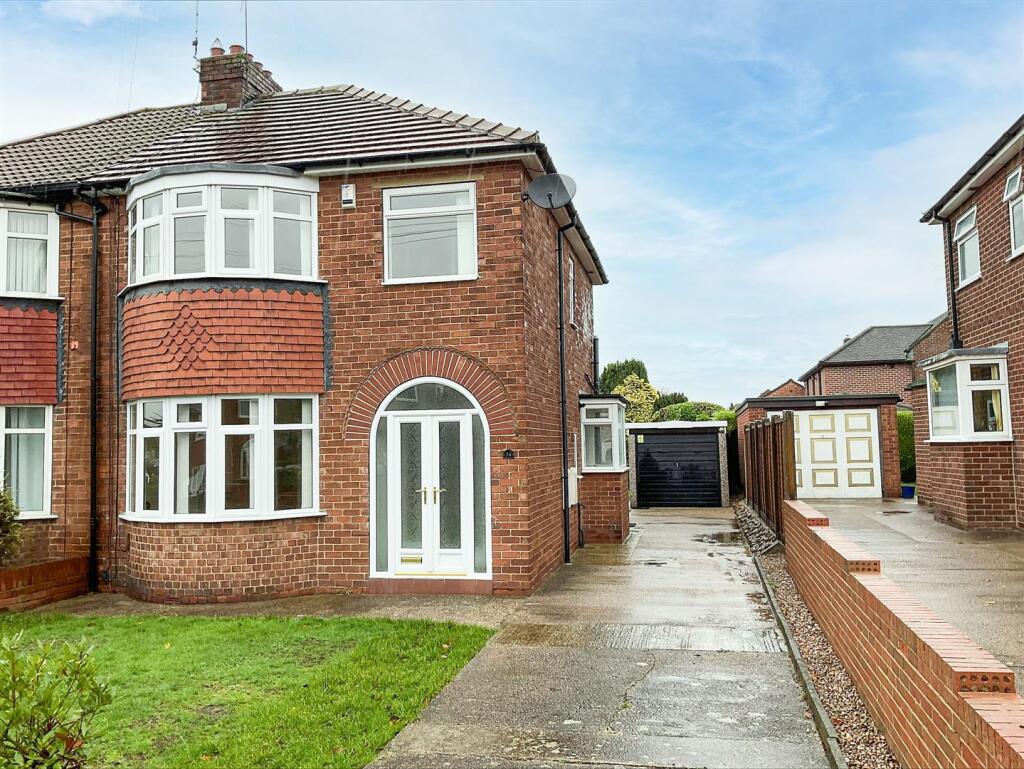 3 bed Semi Detached for rent in Doncaster. From Horton Knights - Doncaster
