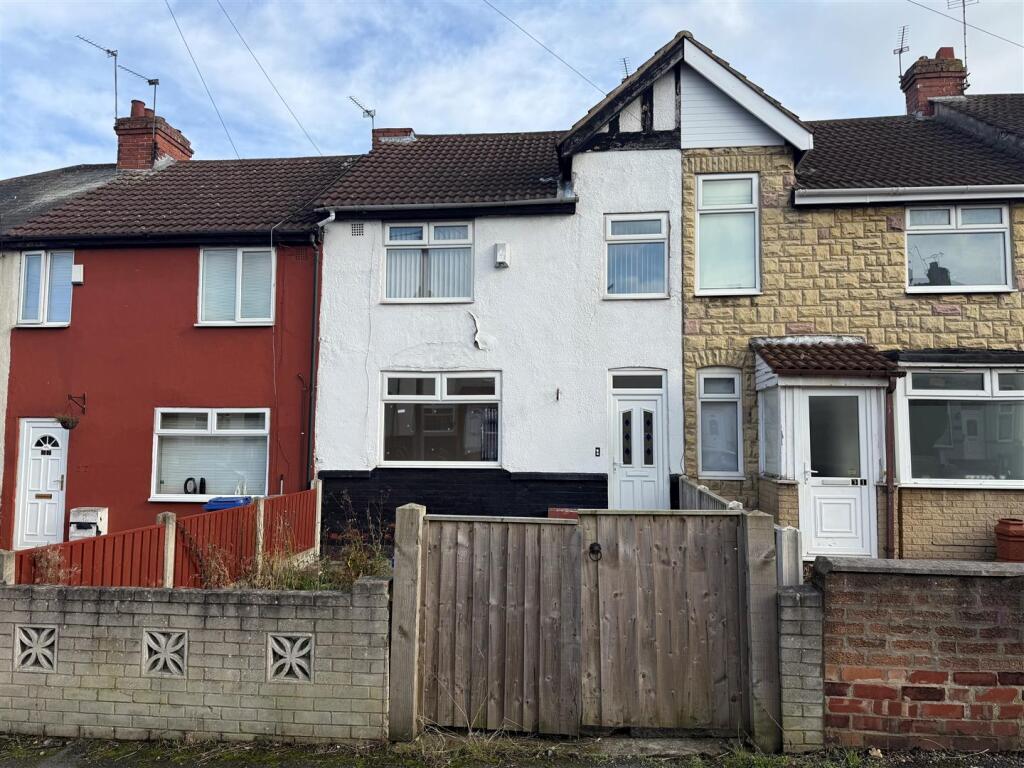 3 bed Mid Terraced House for rent in Doncaster. From Horton Knights - Doncaster