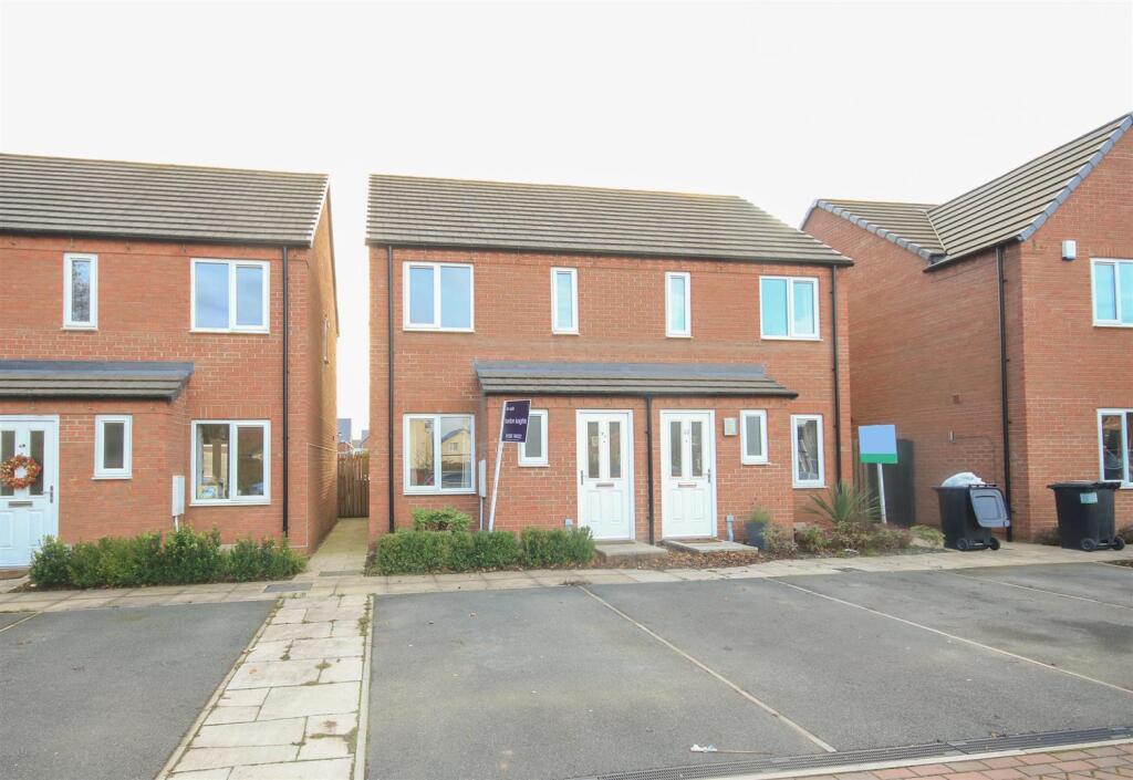 2 bed Semi Detached for rent in Doncaster. From Horton Knights - Doncaster