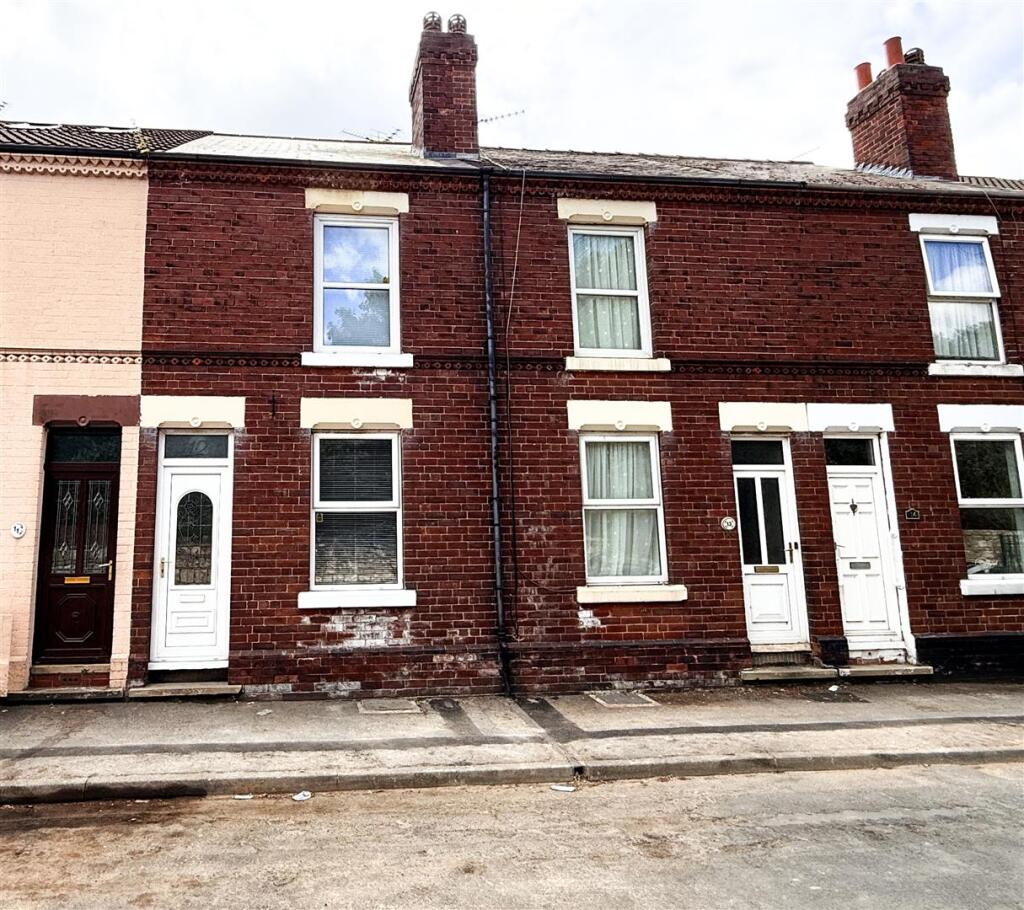 2 bed Mid Terraced House for rent in Doncaster. From Horton Knights - Doncaster