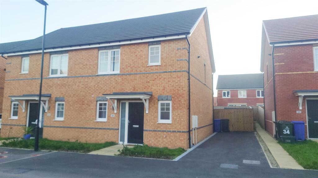 3 bed Semi Detached for rent in Edenthorpe. From Horton Knights - Doncaster