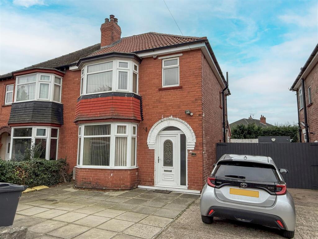 3 bed Semi Detached for rent in Scawsby. From Horton Knights - Doncaster