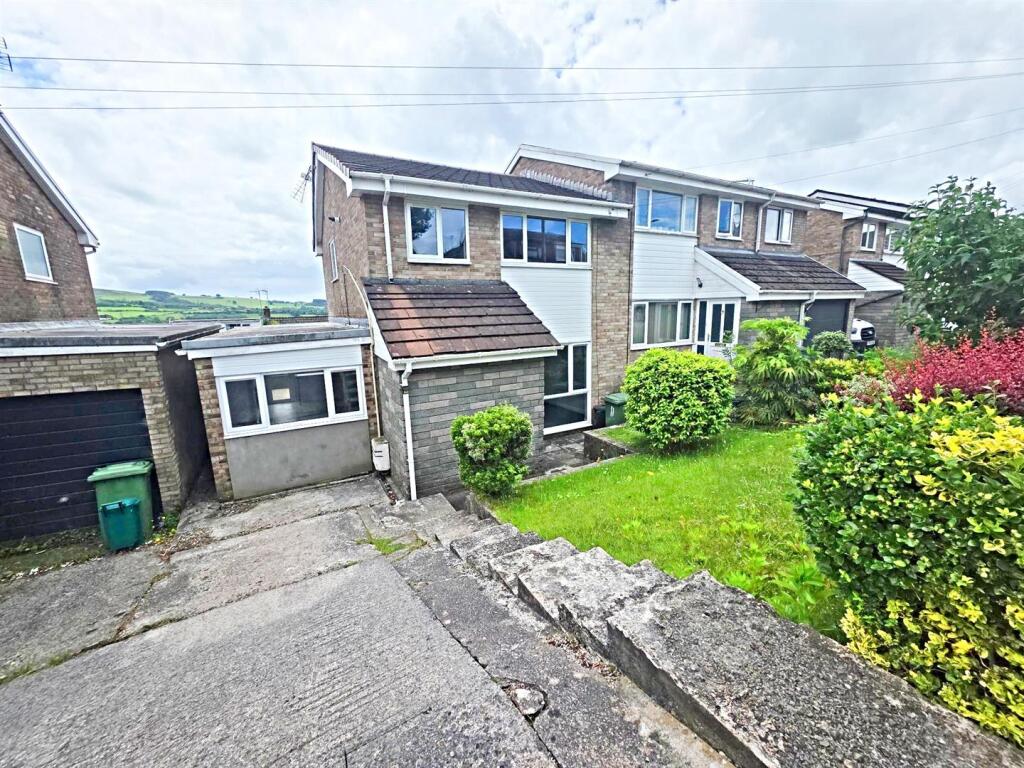 3 bed Semi Detached for rent in Church Village. From Hoskins Johnson - Pontypridd