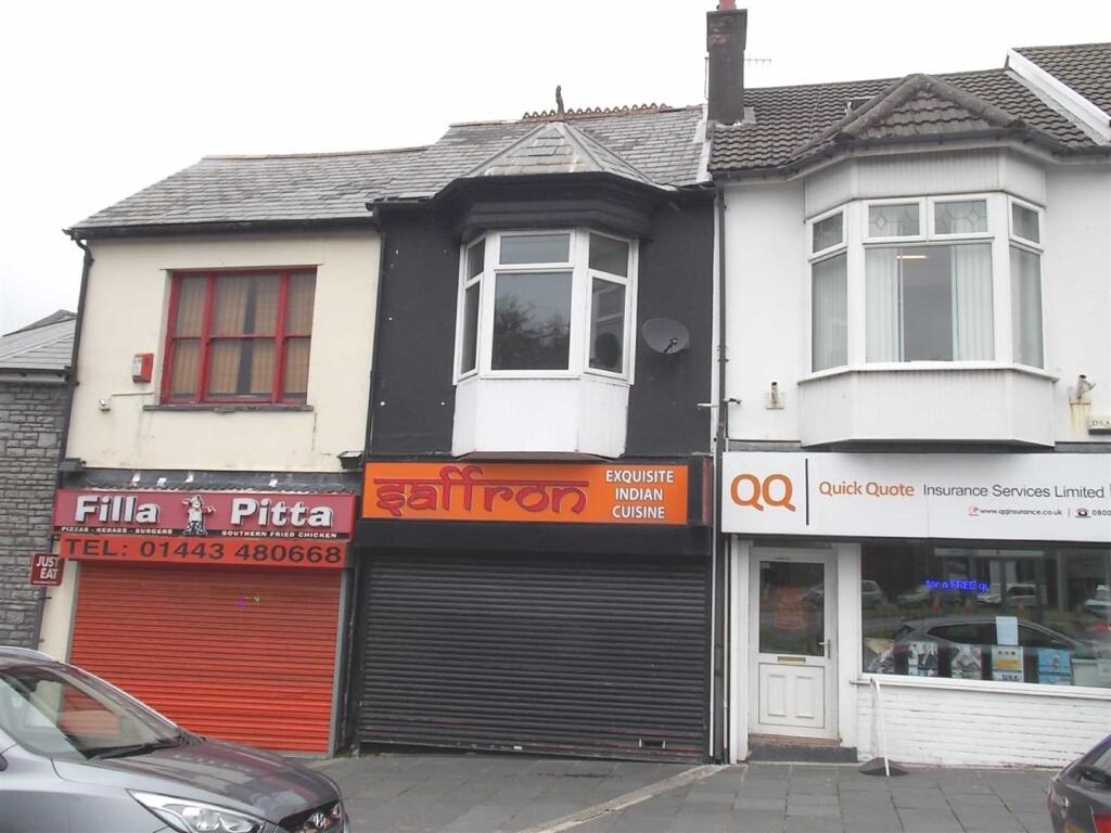1 bed Annexe for rent in Pontypridd. From Hoskins Johnson - Pontypridd