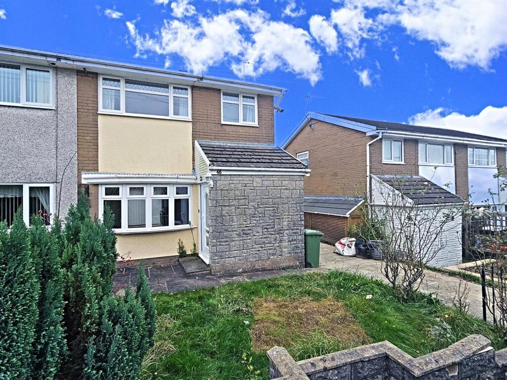 3 bed Semi Detached for rent in Church Village. From Hoskins Johnson - Pontypridd