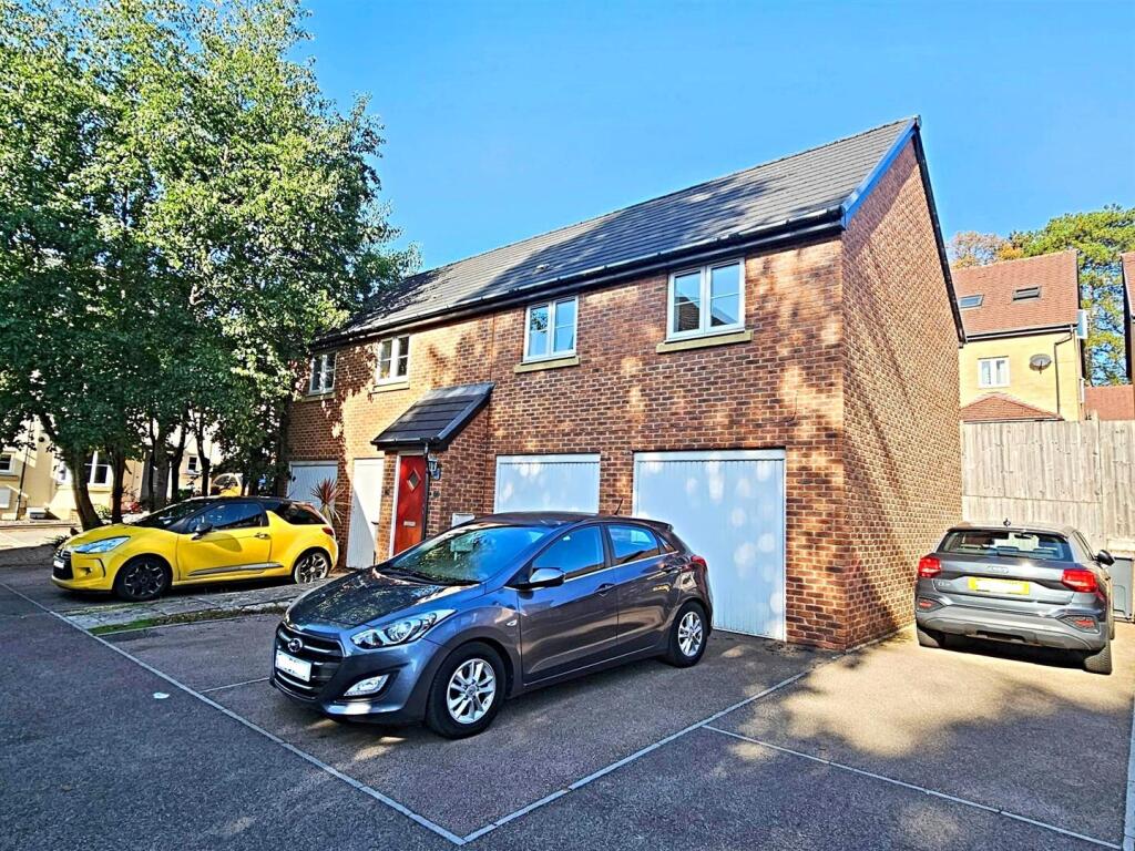 1 bed Apartment for rent in Cardiff. From Hoskins Johnson - Pontypridd
