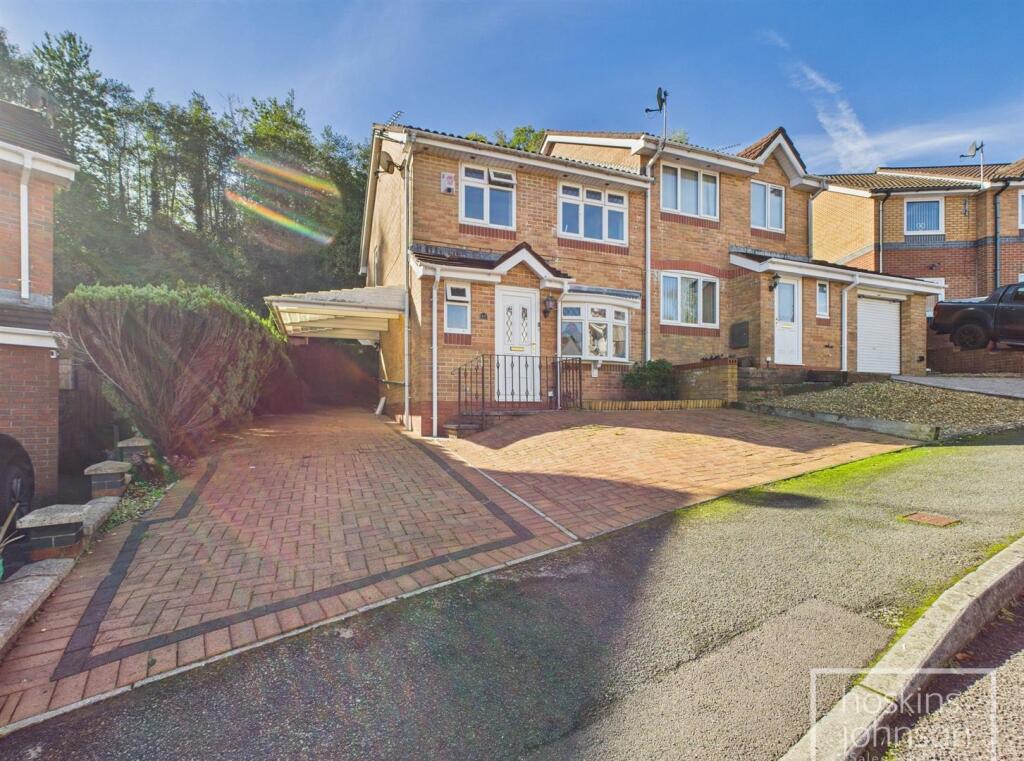 3 bed Semi Detached for rent in Pontypridd. From Hoskins Johnson - Pontypridd