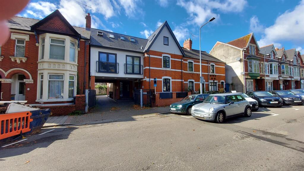 1 bed Apartment for rent in Cardiff. From Hoskins Morgan - Cardiff