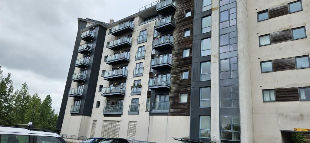 1 bed Apartment for rent in Cardiff. From Hoskins Morgan - Cardiff