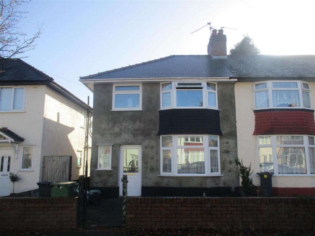 3 bed Detached for rent in Cardiff. From Hoskins Morgan - Cardiff