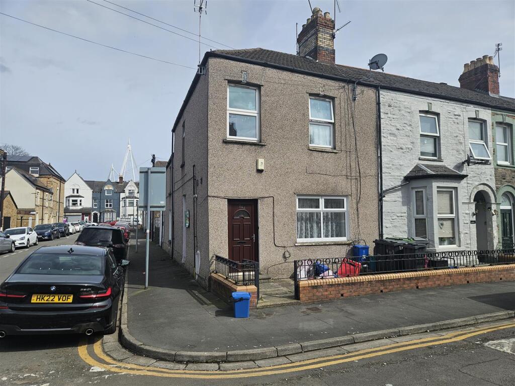 1 bed 1st Floor Flat for rent in Cardiff. From Hoskins Morgan - Cardiff