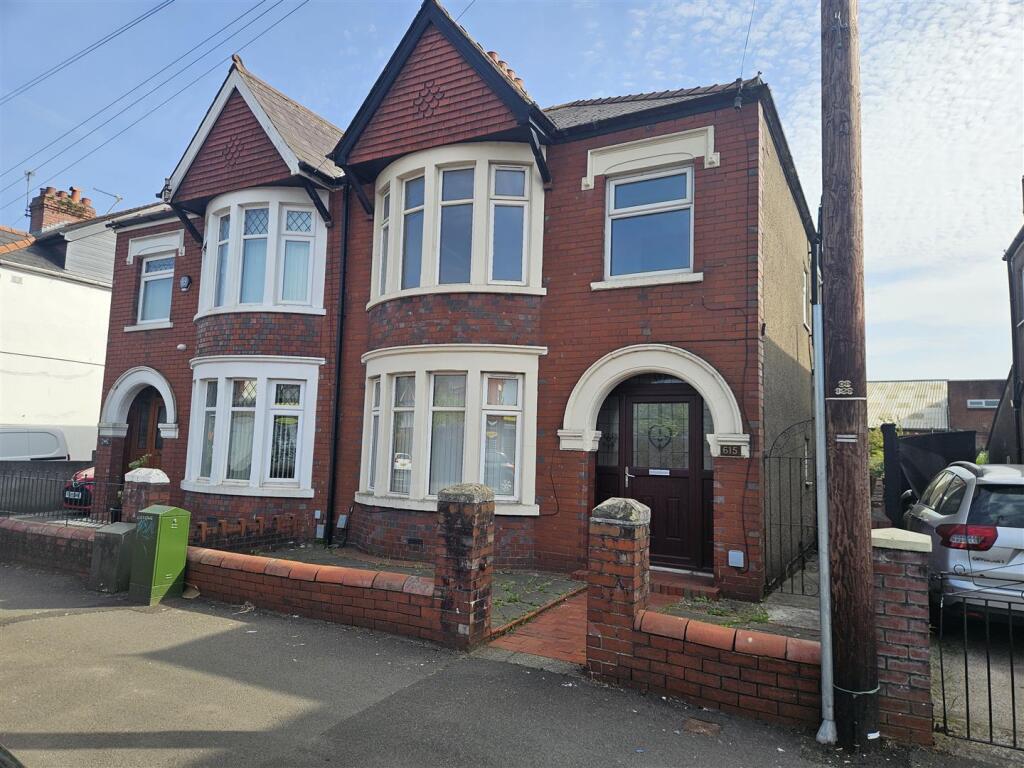 3 bed Semi Detached for rent in Cardiff. From Hoskins Morgan - Cardiff
