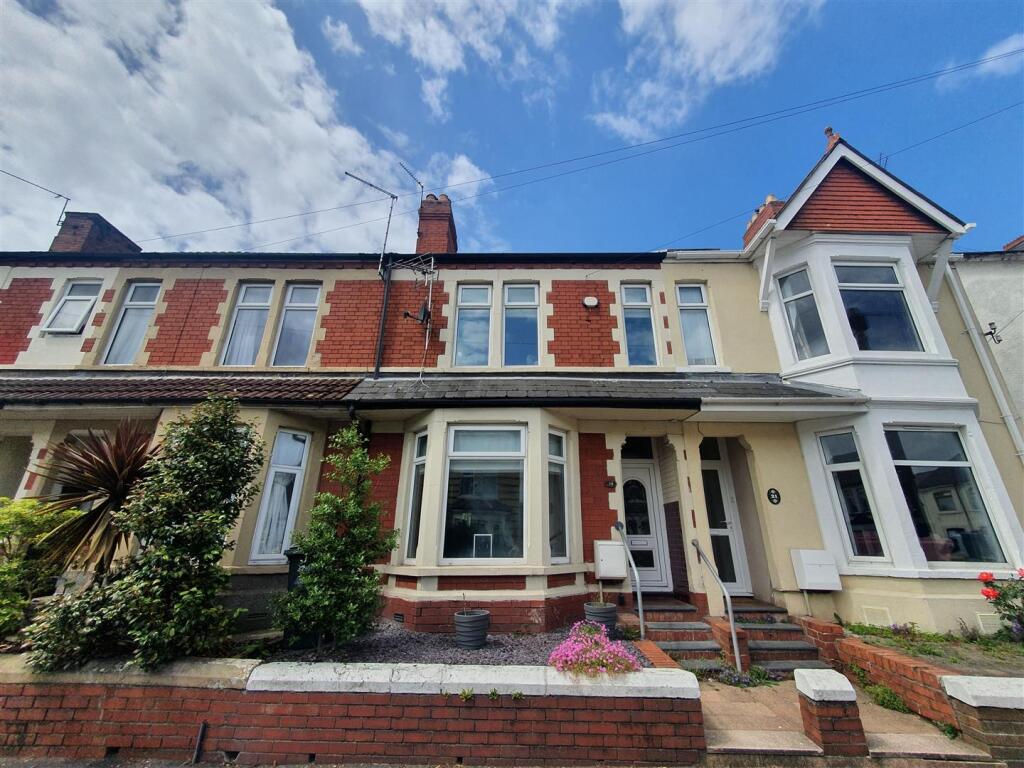 4 bed Mid Terraced House for rent in St Fagans. From Hoskins Morgan - Cardiff