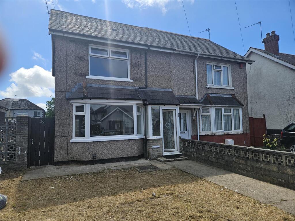 2 bed Semi Detached for rent in Cardiff. From Hoskins Morgan - Cardiff 2 bed Semi Detached for rent in Cardiff. From Hoskins Morgan - Cardiff