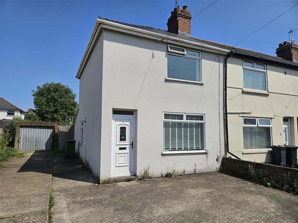 2 bed Semi Detached for rent in Cardiff. From Hoskins Morgan - Cardiff