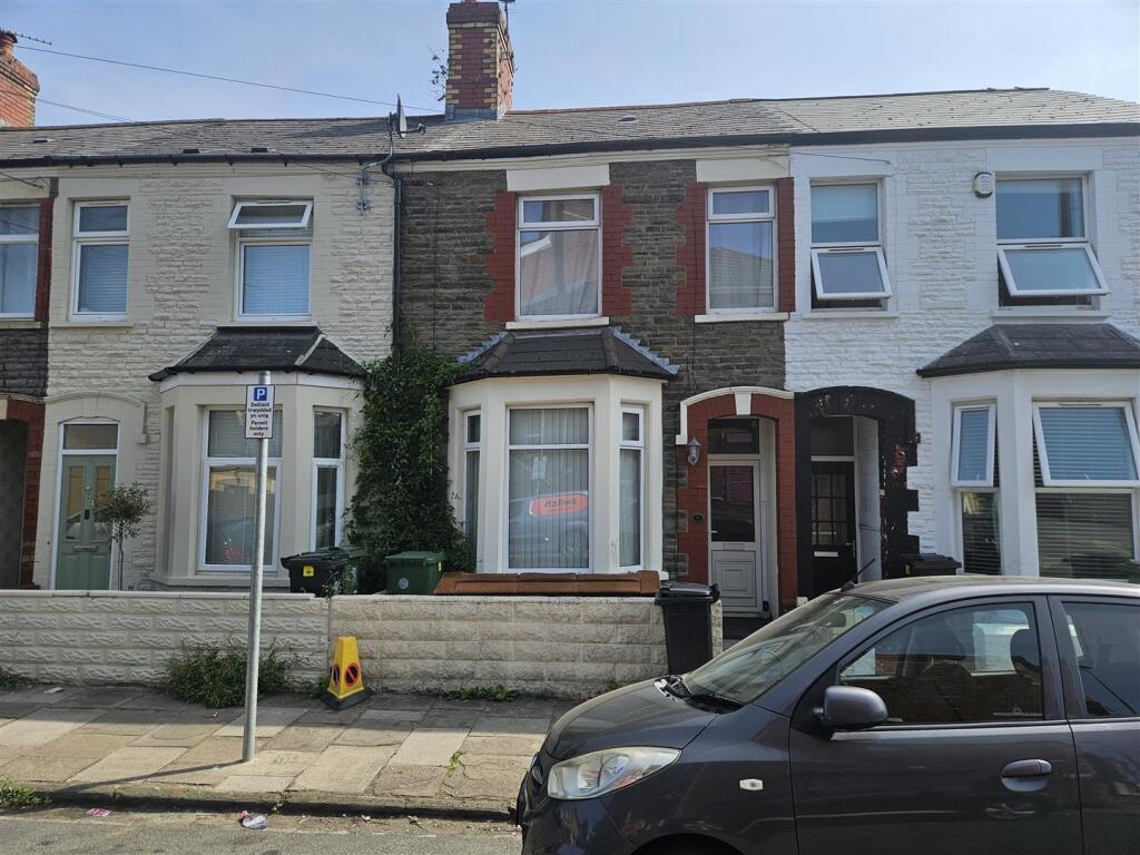 3 bed Mid Terraced House for rent in Cardiff. From Hoskins Morgan - Cardiff