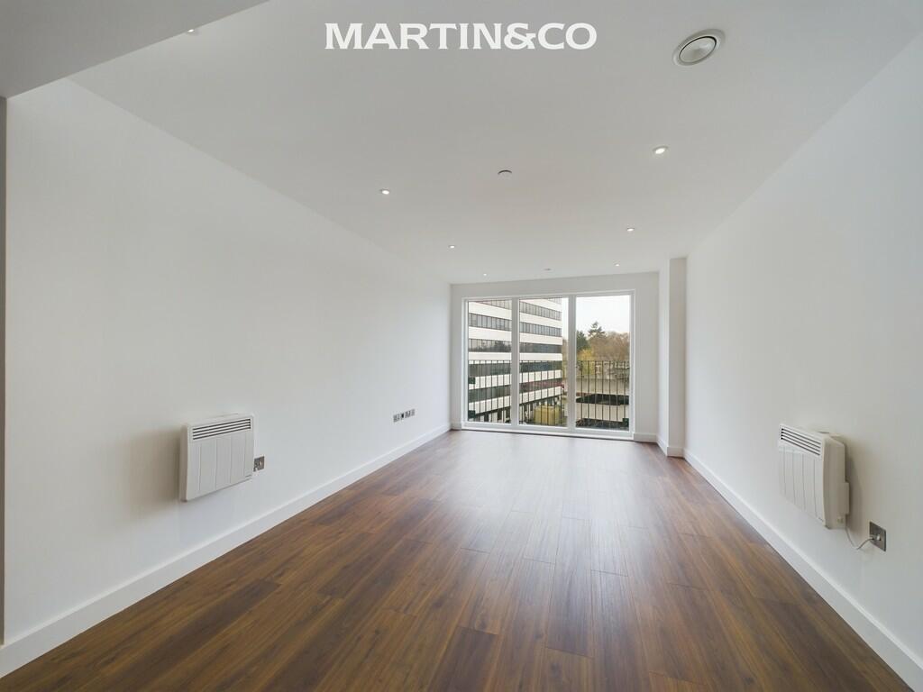 1 bed Apartment for rent in Bracknell. From Martin & Co - Wokingham