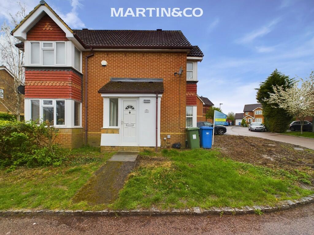 1 bed Semi-Detached House for rent in Bracknell. From Martin & Co - Wokingham