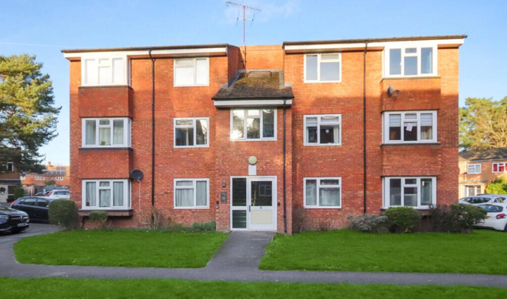 1 bed Apartment for rent in South Ascot. From Martin & Co - Wokingham