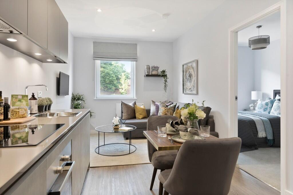 1 bed Apartment for rent in Bracknell. From Martin & Co - Wokingham