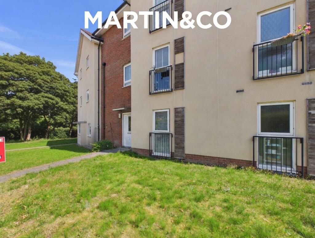 1 bed Apartment for rent in Bracknell. From Martin & Co - Wokingham