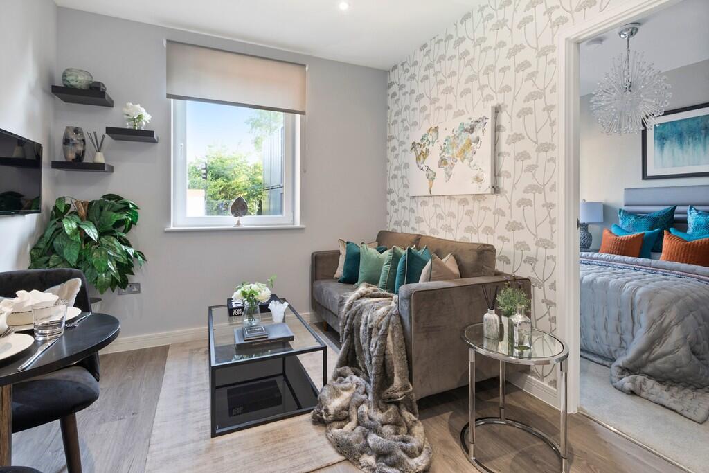 1 bed Apartment for rent in Bracknell. From Martin & Co - Wokingham