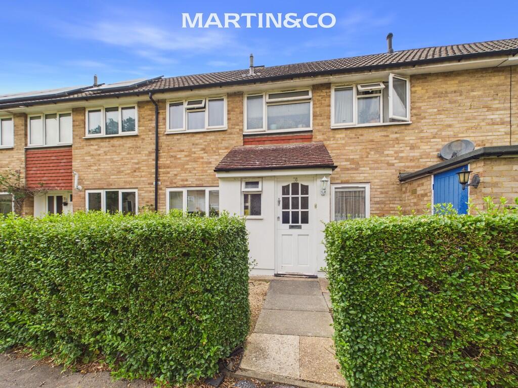 1 bed Mid Terraced House for rent in Bracknell. From Martin & Co - Wokingham