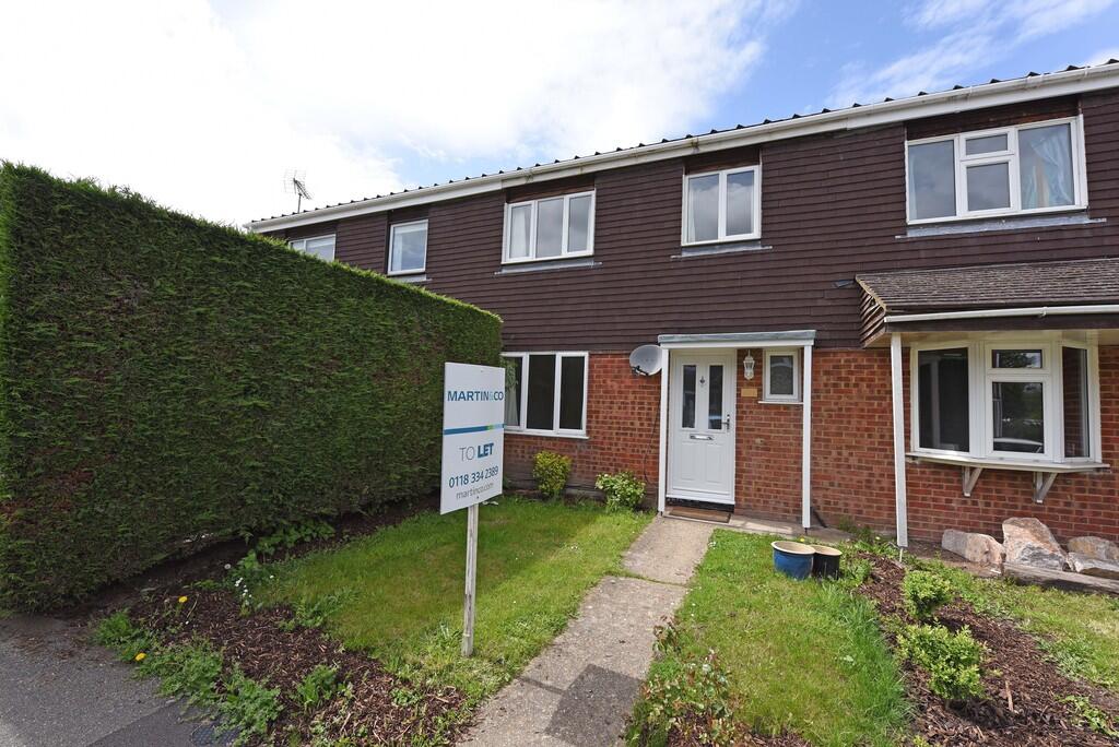 3 bed Mid Terraced House for rent in Finchampstead. From Martin & Co - Wokingham 3 bed Mid Terraced House for rent in Finchampstead. From Martin & Co - Wokingham