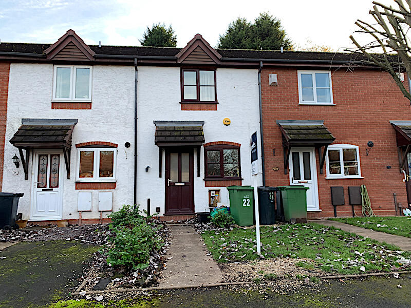 2 bed Mid Terraced House for rent in Halesowen. From Ian Perks Estate Agents - Stourbridge