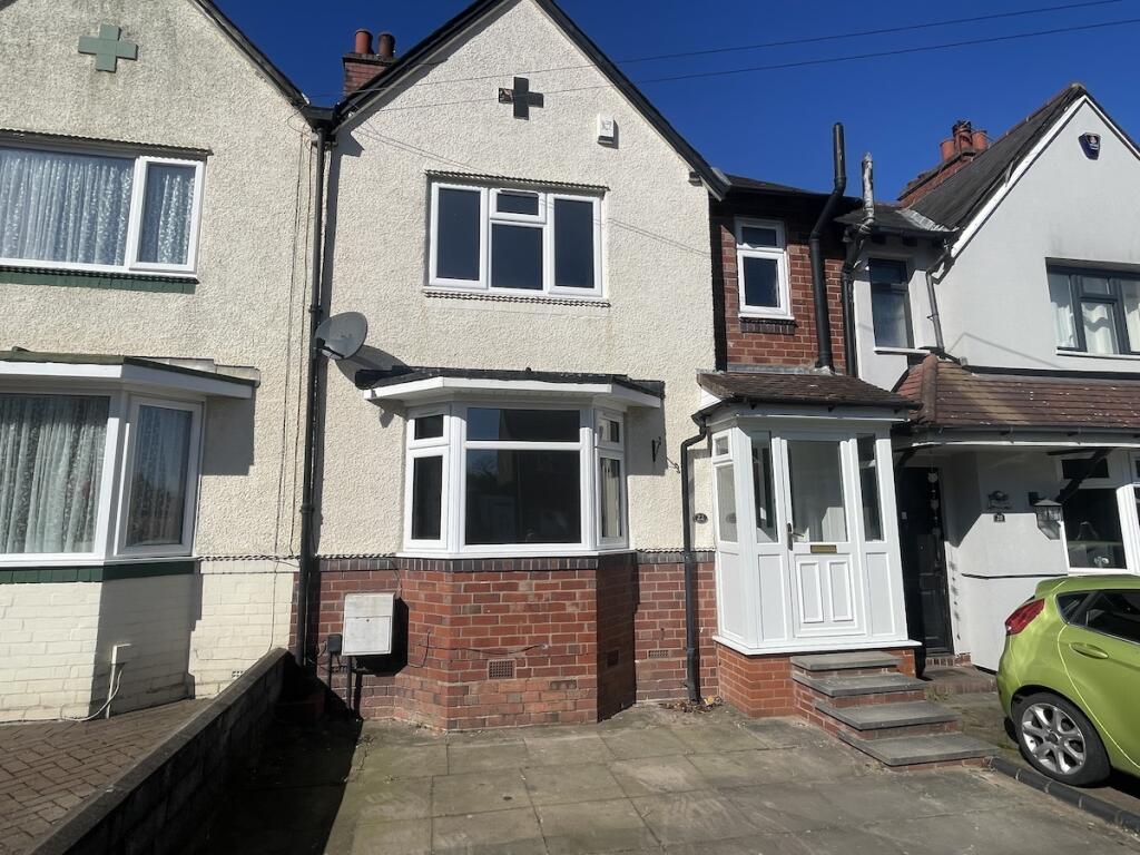 3 bed Semi Detached for rent in Halesowen. From Ian Perks Estate Agents - Stourbridge