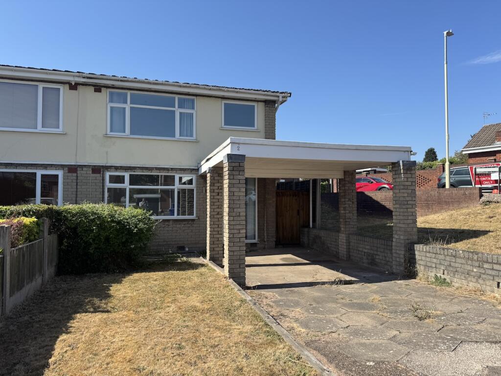 3 bed Semi Detached for rent in Brierley Hill. From Ian Perks Estate Agents - Stourbridge 3 bed Semi Detached for rent in Brierley Hill. From Ian Perks Estate Agents - Stourbridge