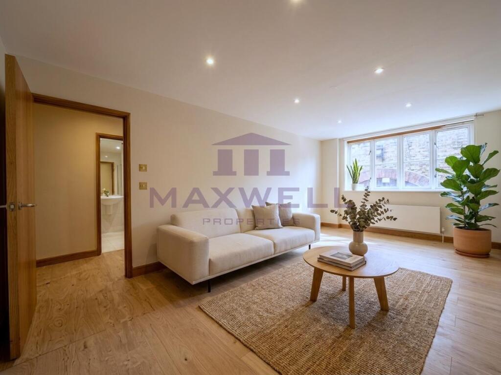 2 bed 1st Floor Flat for rent in Stepney. From Maxwell Property - London