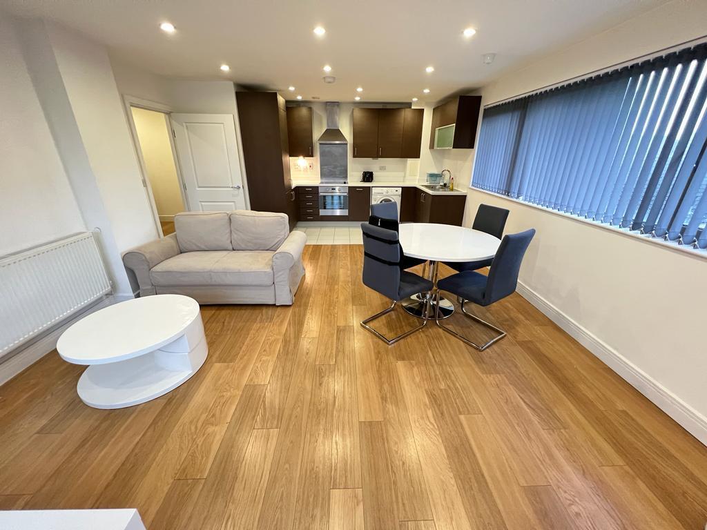 1 bed 1st Floor Flat for rent in Stepney. From Maxwell Property - London