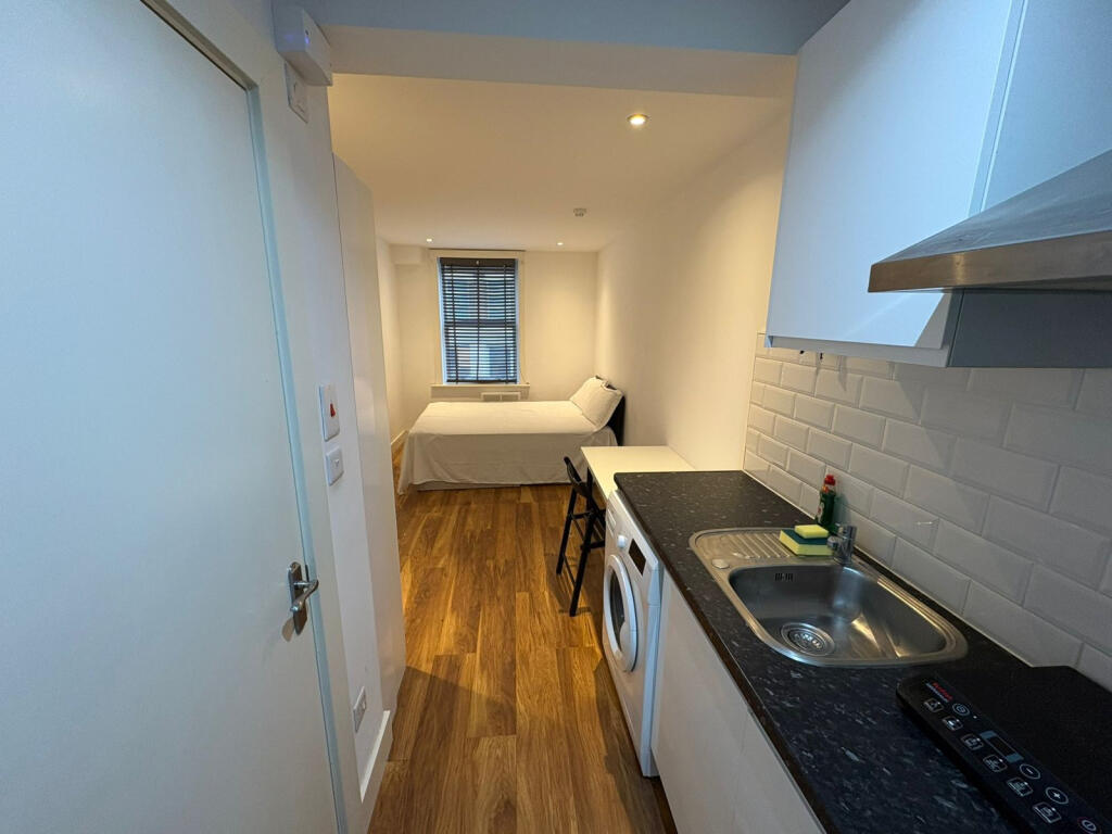 0 bed Studio for rent in London. From Maxwells Estates
