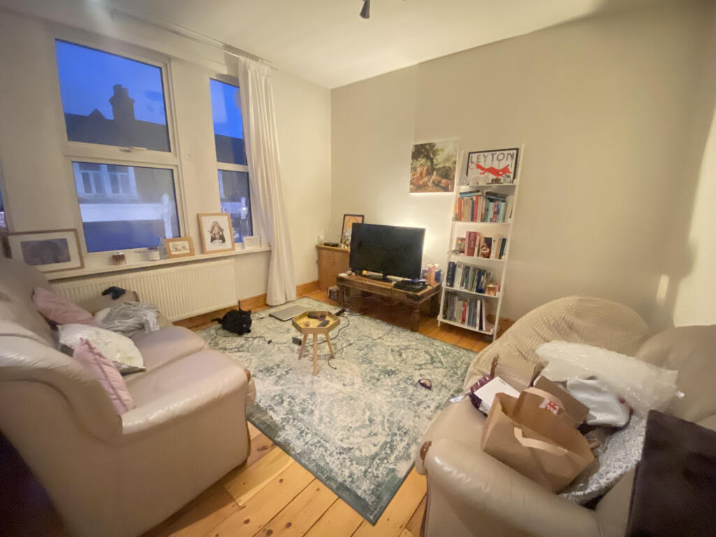 1 bed 1st Floor Flat for rent in Leyton. From Maxwells Estates
