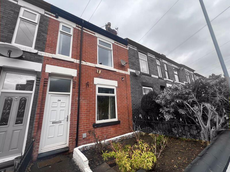 2 bed Mid Terraced House for rent in Simister. From Cardwells Sales - Lettings - Management & Commercial - Bury