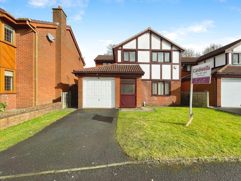 4 bed Detached for rent in Radcliffe. From Cardwells Sales - Lettings - Management & Commercial - Bury