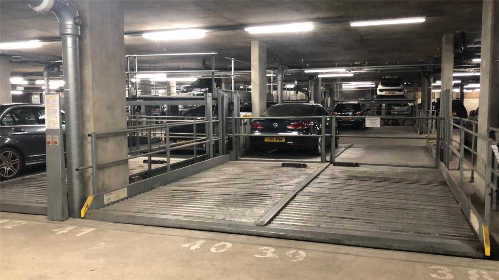 Parking for rent in Bermondsey. From Metro Village Limited