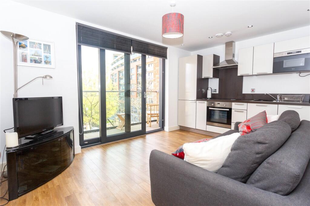 1 bed Apartment for rent in Bermondsey. From Metro Village Ltd - Canada Water