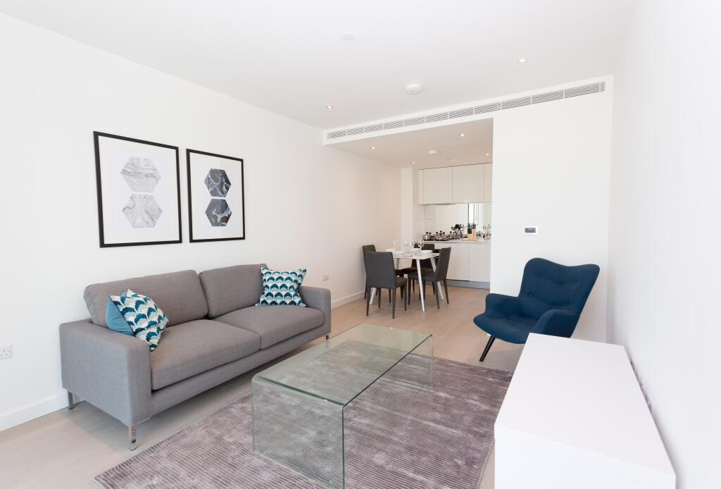 1 bed Apartment for rent in Clapham. From Metro Village Ltd - Canada Water