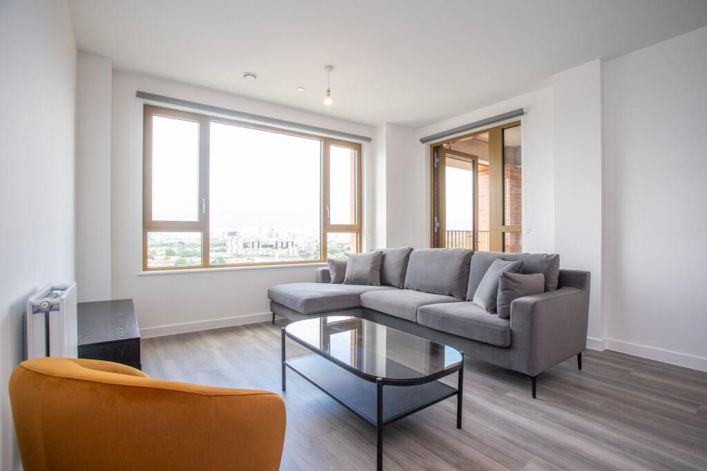 1 bed Apartment for rent in London. From Metro Village Ltd - Canada Water