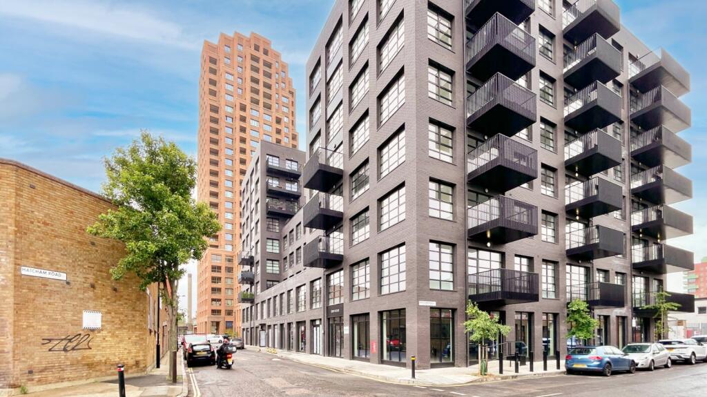 1 bed Apartment for rent in Camberwell. From Metro Village Ltd - Canada Water