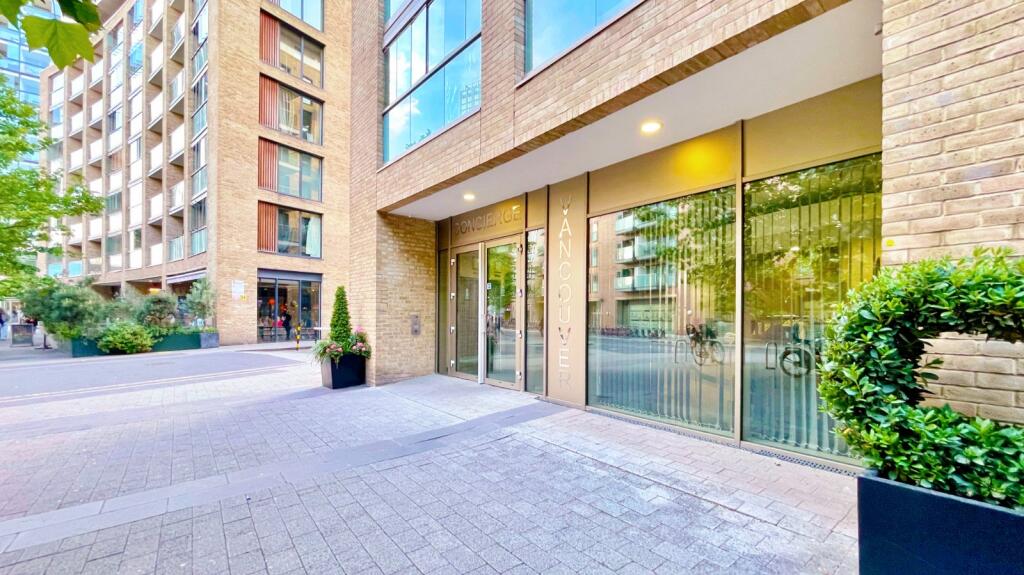1 bed Apartment for rent in London. From Metro Village Ltd - Canada Water