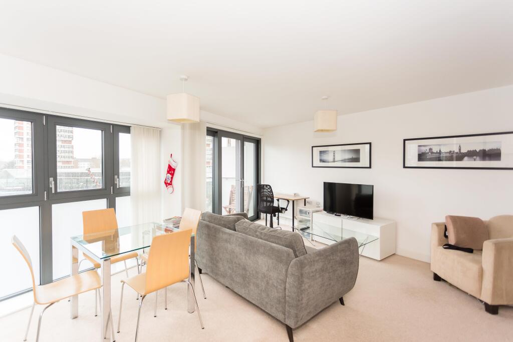 2 bed Apartment for rent in Bermondsey. From Metro Village Ltd - Canada Water