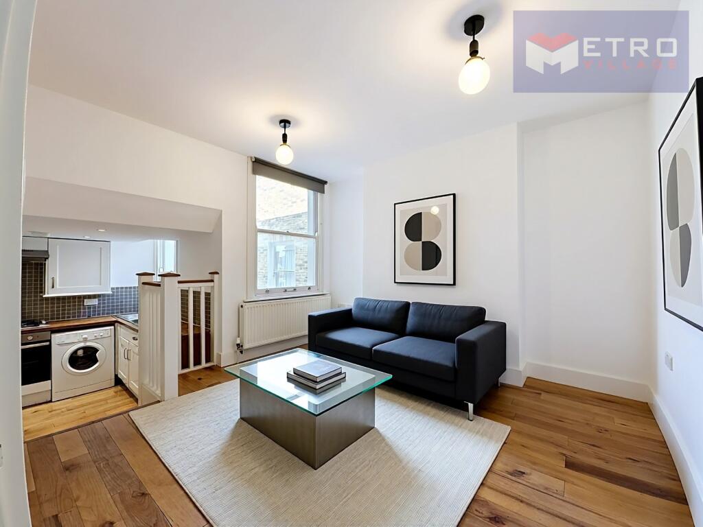 1 bed Apartment for rent in London. From Metro Village Ltd - Canada Water