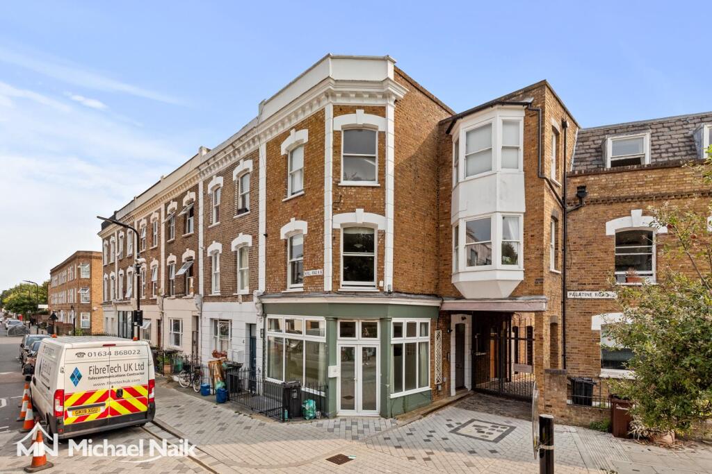 2 bed 1st Floor Flat for rent in Stoke Newington. From Michael Naik - London