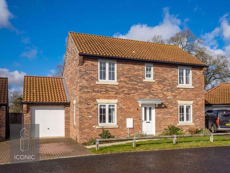 4 bed Detached for rent in Lenwade. From Iconic - Taverham