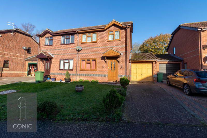 3 bed Semi Detached for rent in Norwich. From Iconic - Taverham 3 bed Semi Detached for rent in Norwich. From Iconic - Taverham